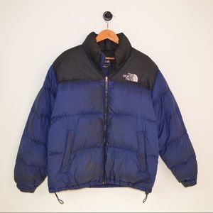 Vintage The North Face Retro Nuptse Puffy Jacket